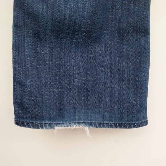 Hudson | Signature Flap Pocket Bootcut Jeans - Picture 3 of 6